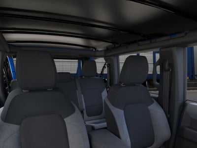 2026 Ford Bronco Base