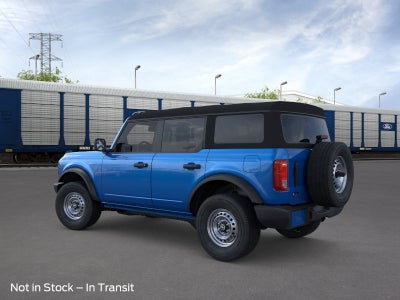 2026 Ford Bronco Base