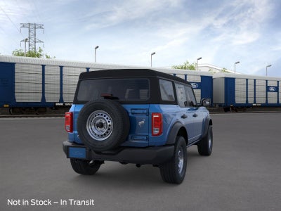 2026 Ford Bronco Base