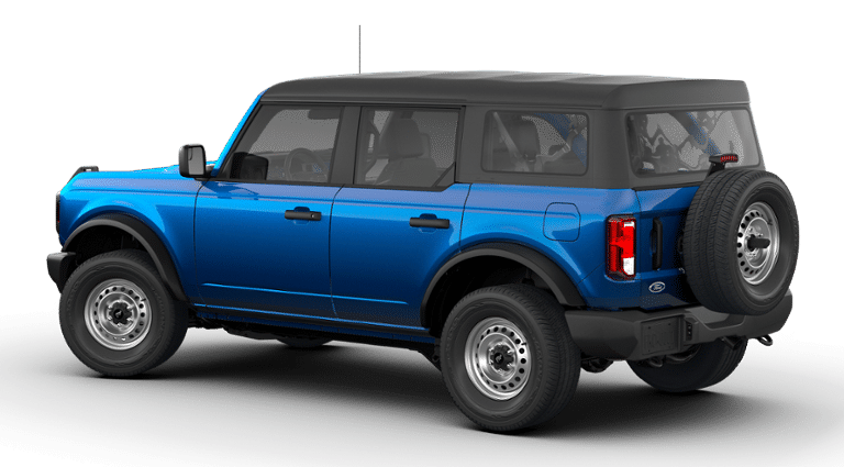 2026 Ford Bronco Base