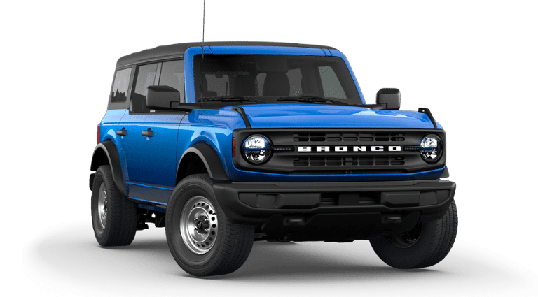 2026 Ford Bronco Base