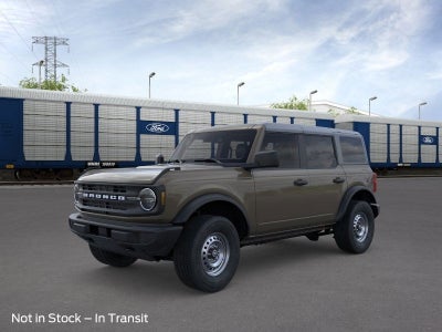 2026 Ford Bronco Base