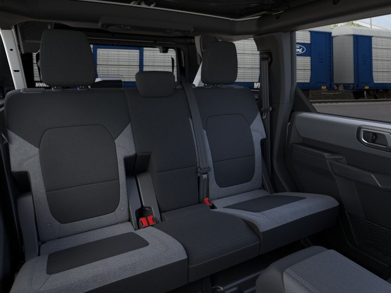 2026 Ford Bronco BIG BEND 4 DOOR 4X4