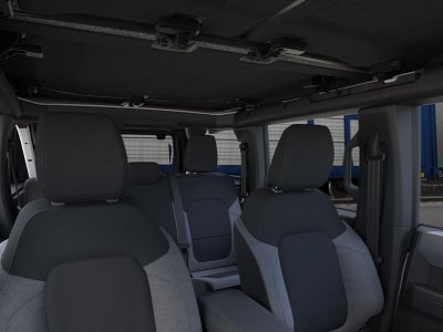 2026 Ford Bronco BIG BEND 4 DOOR 4X4