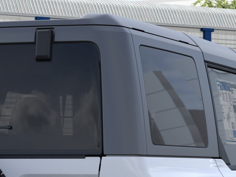 2026 Ford Bronco BIG BEND 4 DOOR 4X4