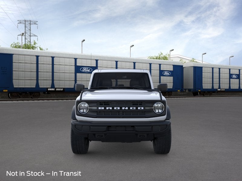 2026 Ford Bronco BIG BEND 4 DOOR 4X4