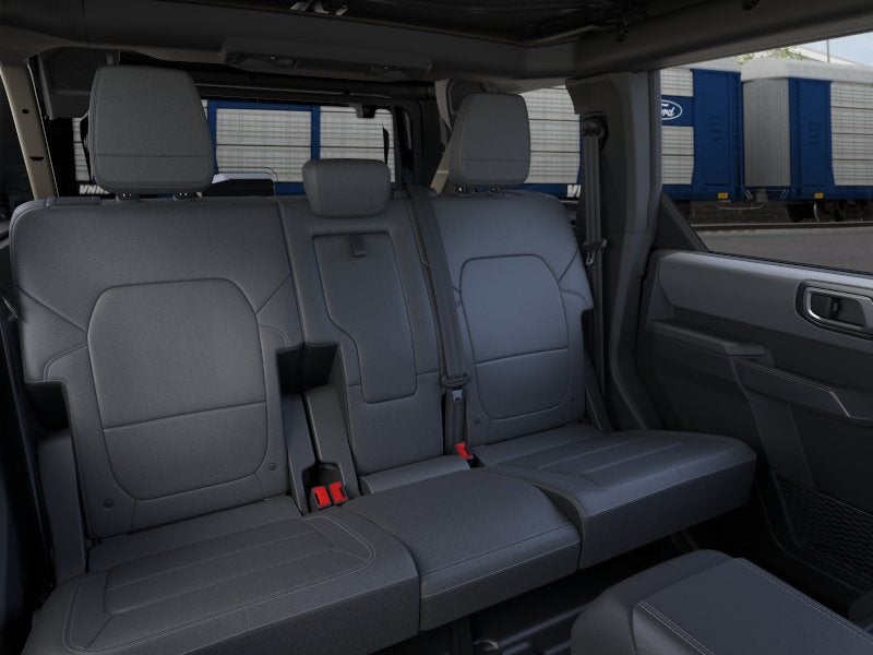 2026 Ford Bronco BIG BEND 4 DOOR 4X4