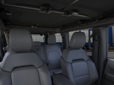2026 Ford Bronco BIG BEND 4 DOOR 4X4