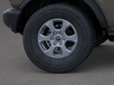 2026 Ford Bronco BIG BEND 4 DOOR 4X4