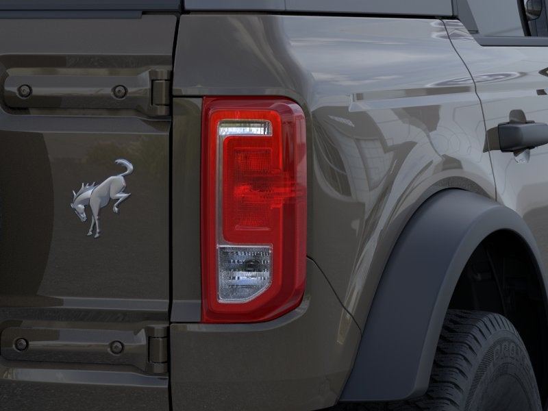 2026 Ford Bronco BIG BEND 4 DOOR 4X4