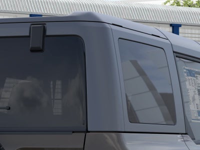 2026 Ford Bronco BIG BEND 4 DOOR 4X4