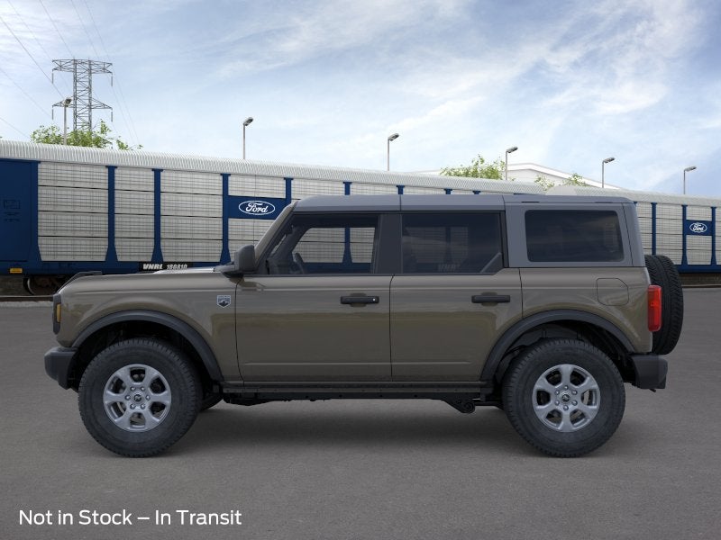 2026 Ford Bronco BIG BEND 4 DOOR 4X4