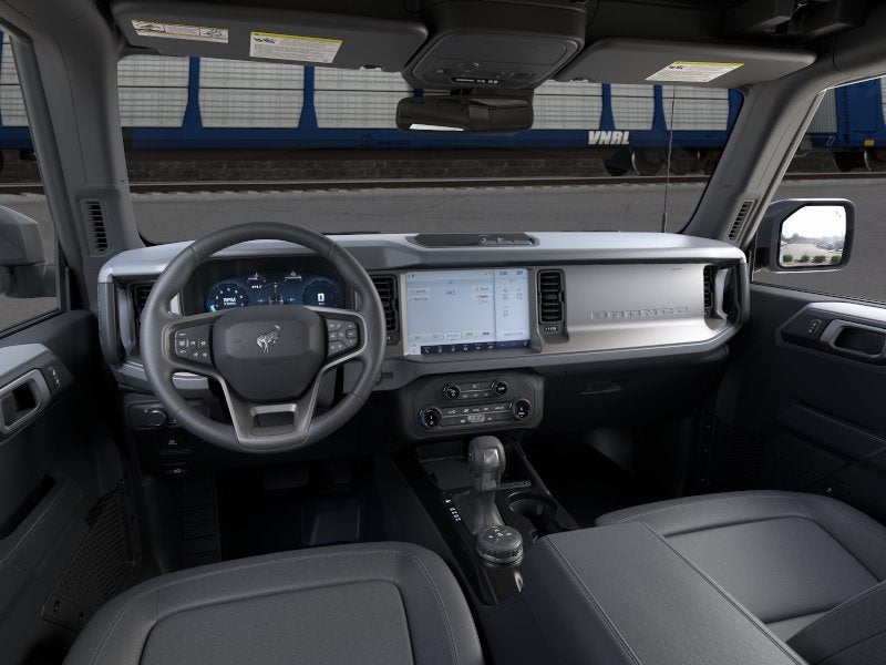 2026 Ford Bronco BIG BEND 4 DOOR 4X4