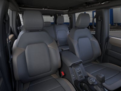 2026 Ford Bronco BIG BEND 4 DOOR 4X4