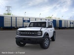 2026 Ford Bronco BIG BEND 4 DOOR 4X4