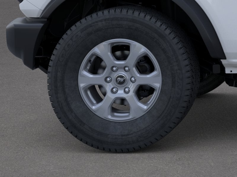 2026 Ford Bronco BIG BEND 4 DOOR 4X4