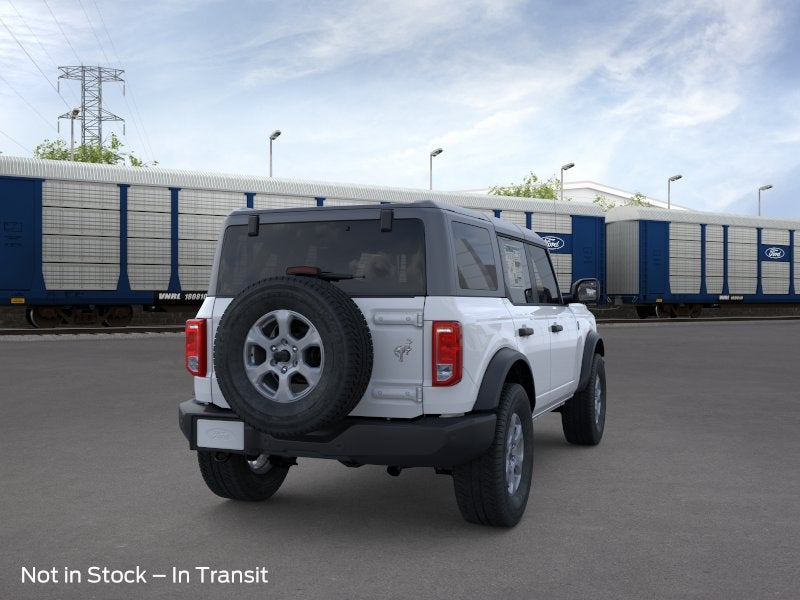 2026 Ford Bronco BIG BEND 4 DOOR 4X4