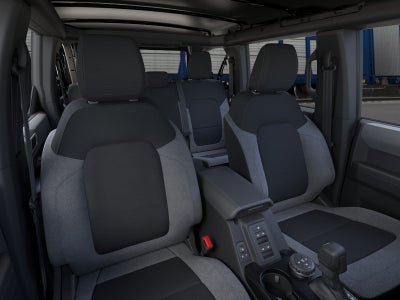2026 Ford Bronco BIG BEND 4 DOOR 4X4