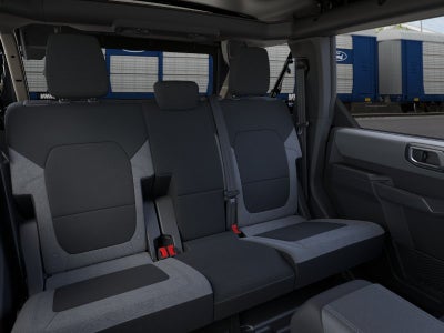 2026 Ford Bronco BIG BEND 4 DOOR 4X4