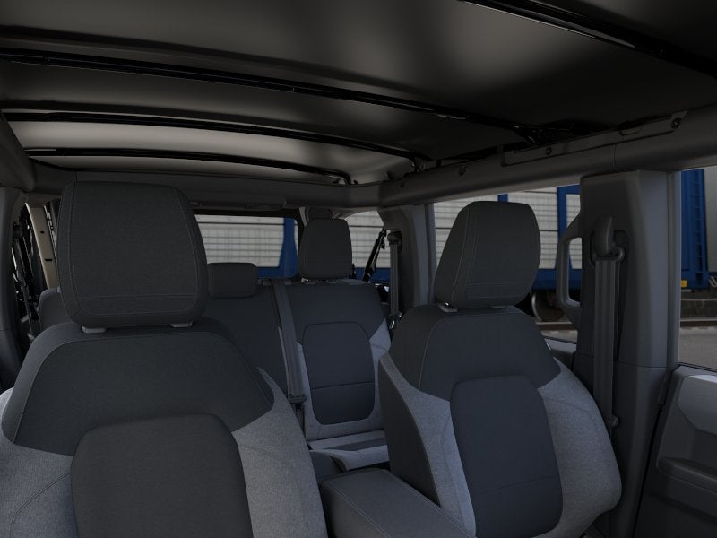 2026 Ford Bronco BIG BEND 4 DOOR 4X4