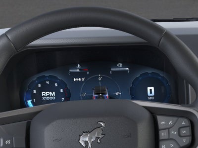 2026 Ford Bronco BIG BEND 4 DOOR 4X4