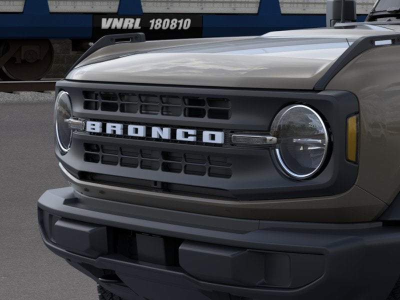 2026 Ford Bronco BIG BEND 4 DOOR 4X4