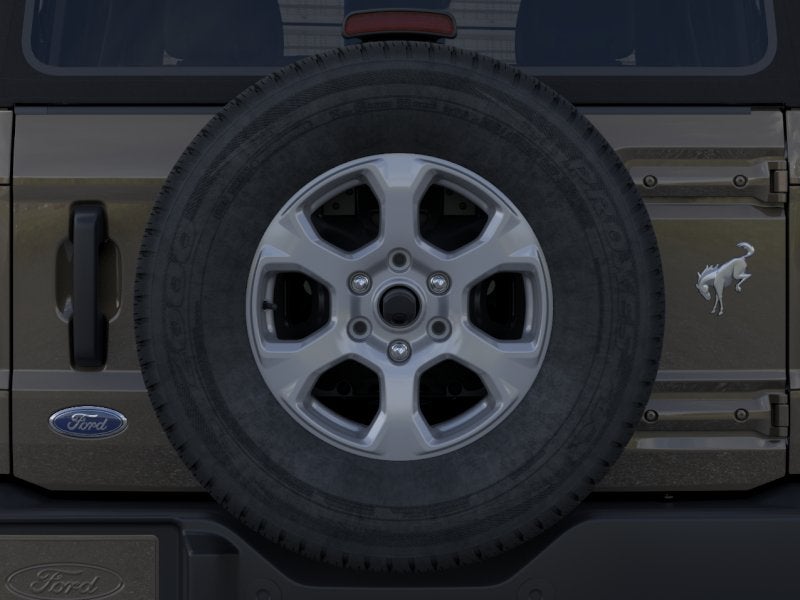 2026 Ford Bronco BIG BEND 4 DOOR 4X4
