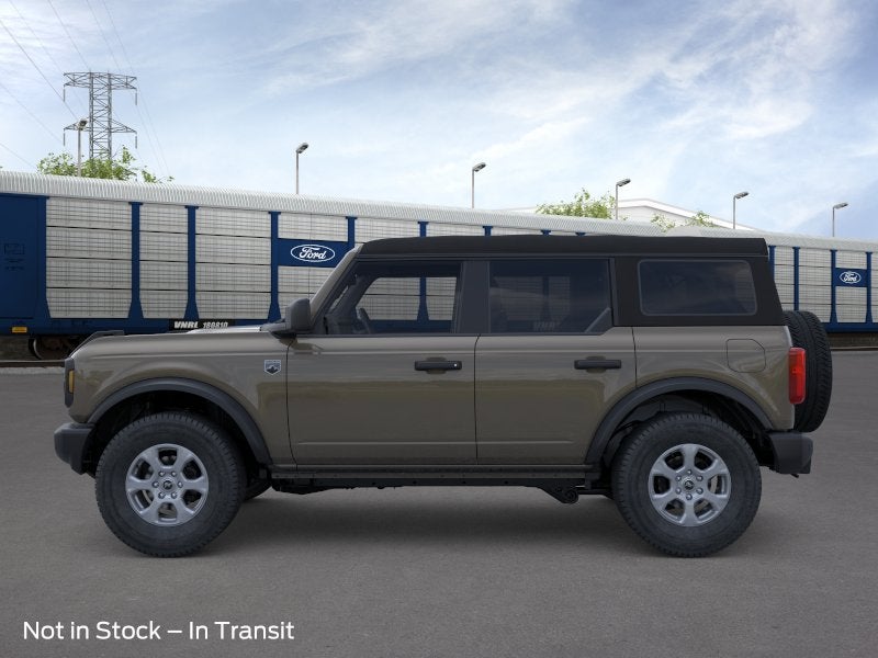 2026 Ford Bronco BIG BEND 4 DOOR 4X4
