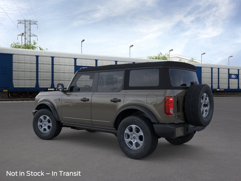 2026 Ford Bronco BIG BEND 4 DOOR 4X4
