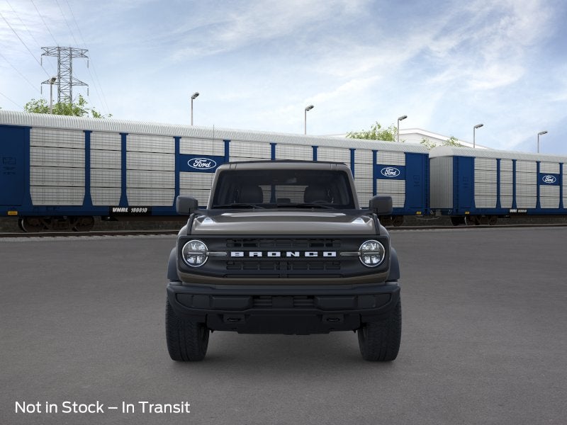 2026 Ford Bronco BIG BEND 4 DOOR 4X4