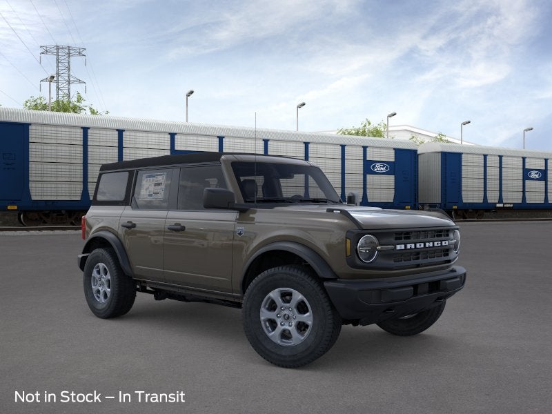 2026 Ford Bronco BIG BEND 4 DOOR 4X4
