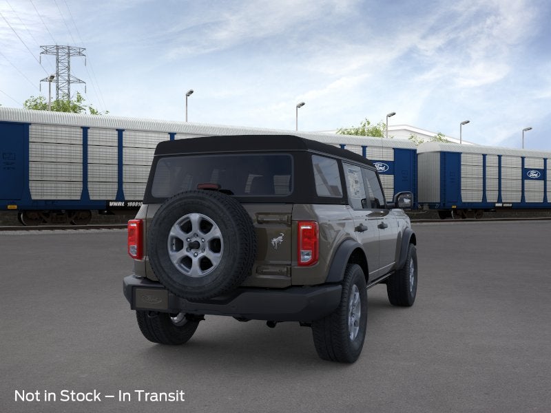 2026 Ford Bronco BIG BEND 4 DOOR 4X4
