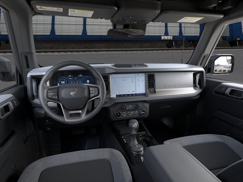 2026 Ford Bronco BIG BEND 4 DOOR 4X4