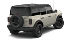 2026 Ford Bronco BIG BEND 4 DOOR 4X4