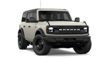 2026 Ford Bronco BIG BEND 4 DOOR 4X4