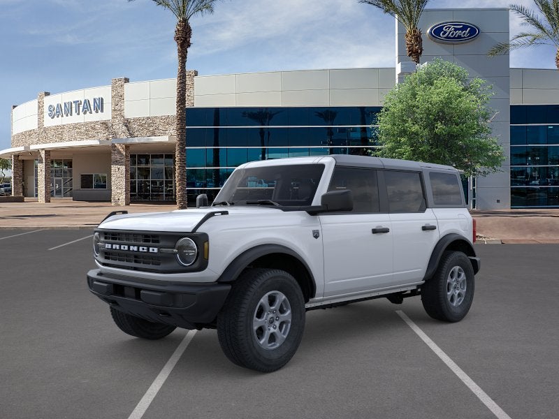 2026 Ford Bronco Big Bend 4x4's photo