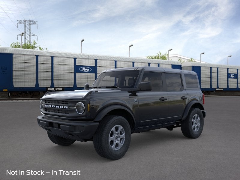 2026 Ford Bronco BIG BEND 4 DOOR 4X4