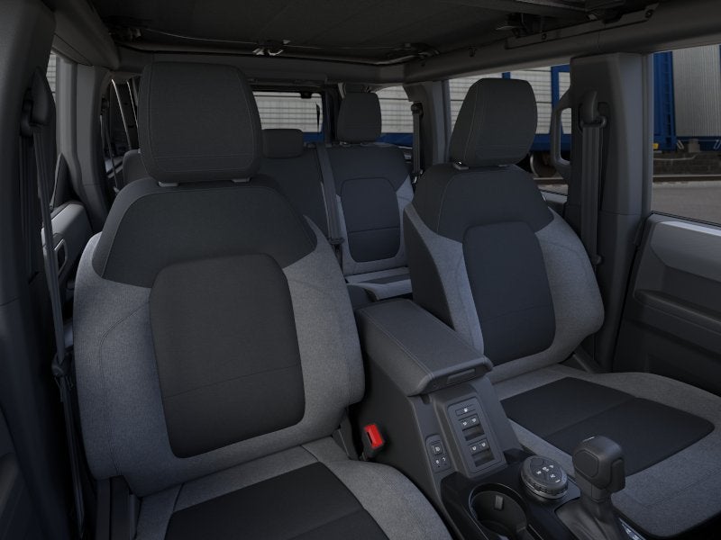 2026 Ford Bronco BIG BEND 4 DOOR 4X4