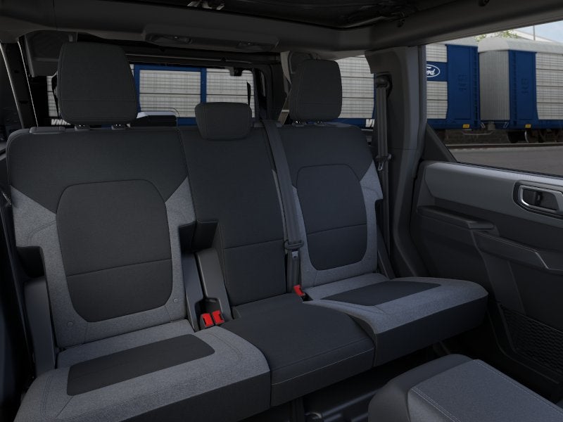 2026 Ford Bronco BIG BEND 4 DOOR 4X4