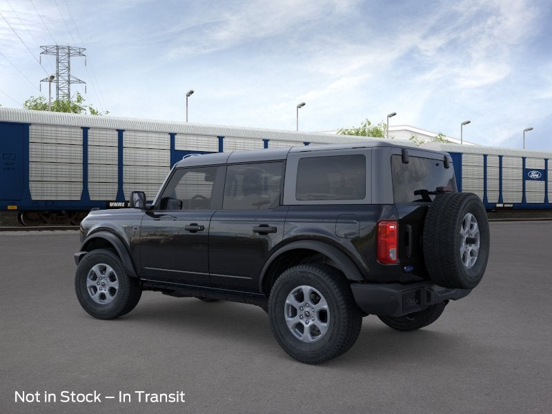 2026 Ford Bronco BIG BEND 4 DOOR 4X4