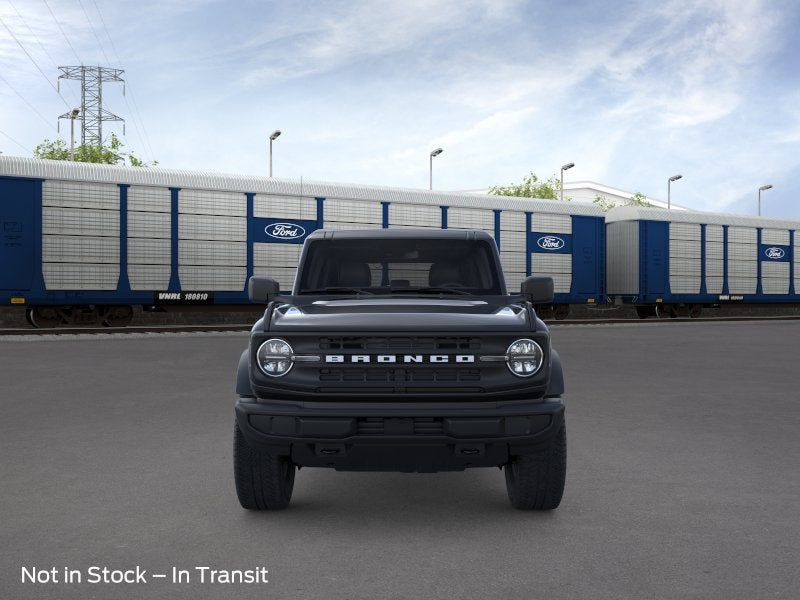 2026 Ford Bronco BIG BEND 4 DOOR 4X4