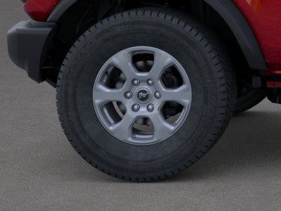2026 Ford Bronco BIG BEND 4 DOOR 4X4