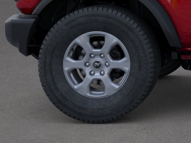 2026 Ford Bronco BIG BEND 4 DOOR 4X4