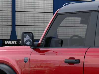 2026 Ford Bronco BIG BEND 4 DOOR 4X4