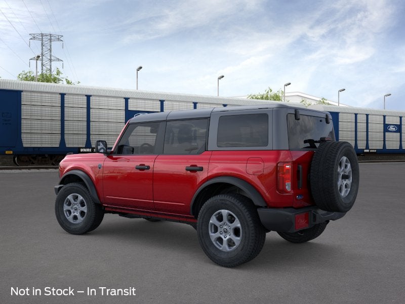 2026 Ford Bronco BIG BEND 4 DOOR 4X4