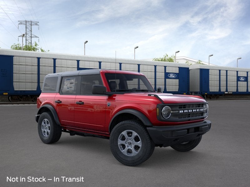2026 Ford Bronco BIG BEND 4 DOOR 4X4