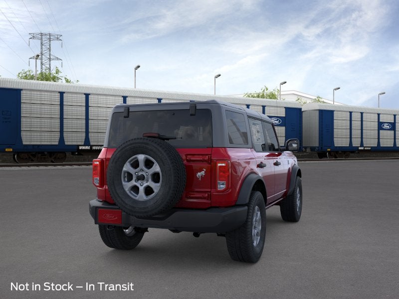 2026 Ford Bronco BIG BEND 4 DOOR 4X4