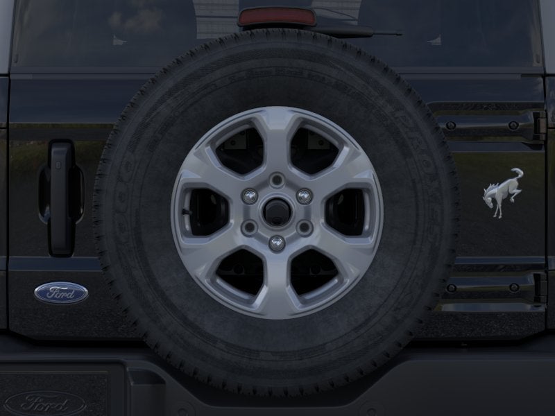 2026 Ford Bronco BIG BEND 4 DOOR 4X4