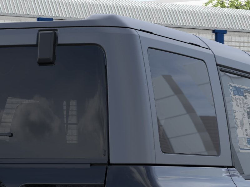 2026 Ford Bronco BIG BEND 4 DOOR 4X4