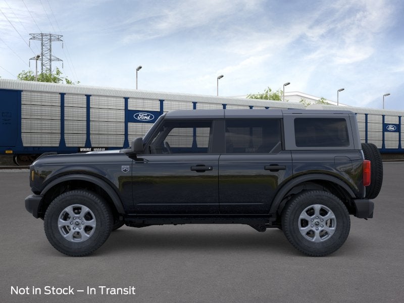 2026 Ford Bronco BIG BEND 4 DOOR 4X4